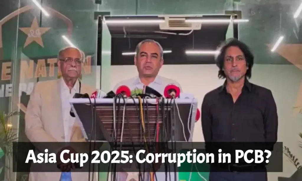 Corruption in PCB