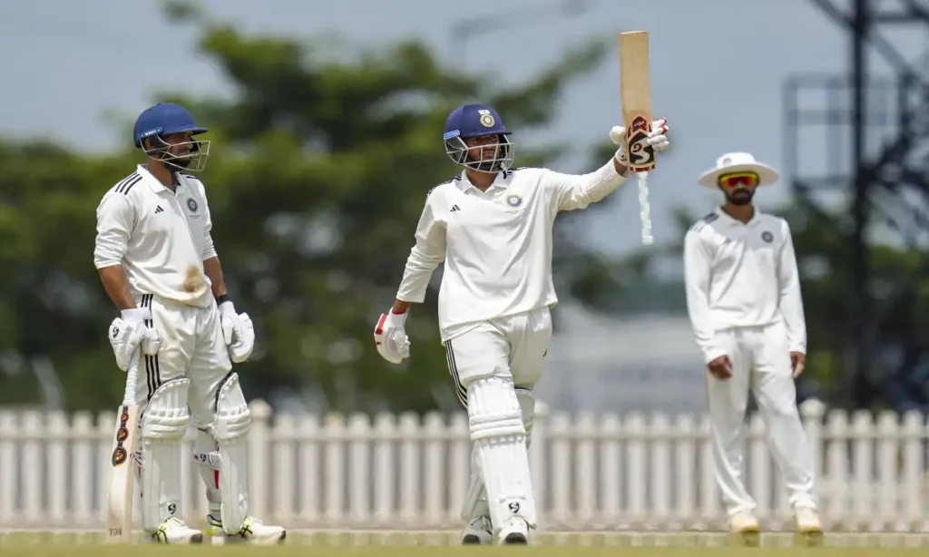 Duleep Trophy 2025 Final: Sz vs Cz