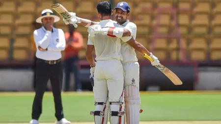 Duleep Trophy 2025 Guides South Zone vs North Zone