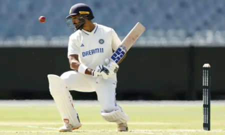 Duleep Trophy 2025: Jagadeesan’s Stellar Knock Powers South Zone on Day 1