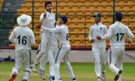 Duleep Trophy 2025: South Zone vs North Zone 2025, 1st Semi-Final Match, Head to Head, Playing XI Prediction