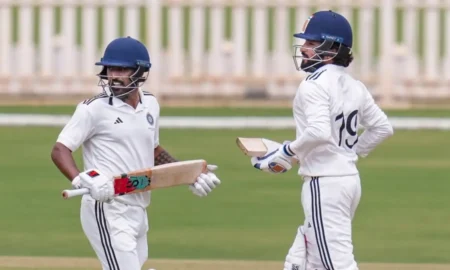 Duleep Trophy 2025: West Zone vs Central Zone, 2nd Semi-Final Match, Head to Head, Playing XI Prediction