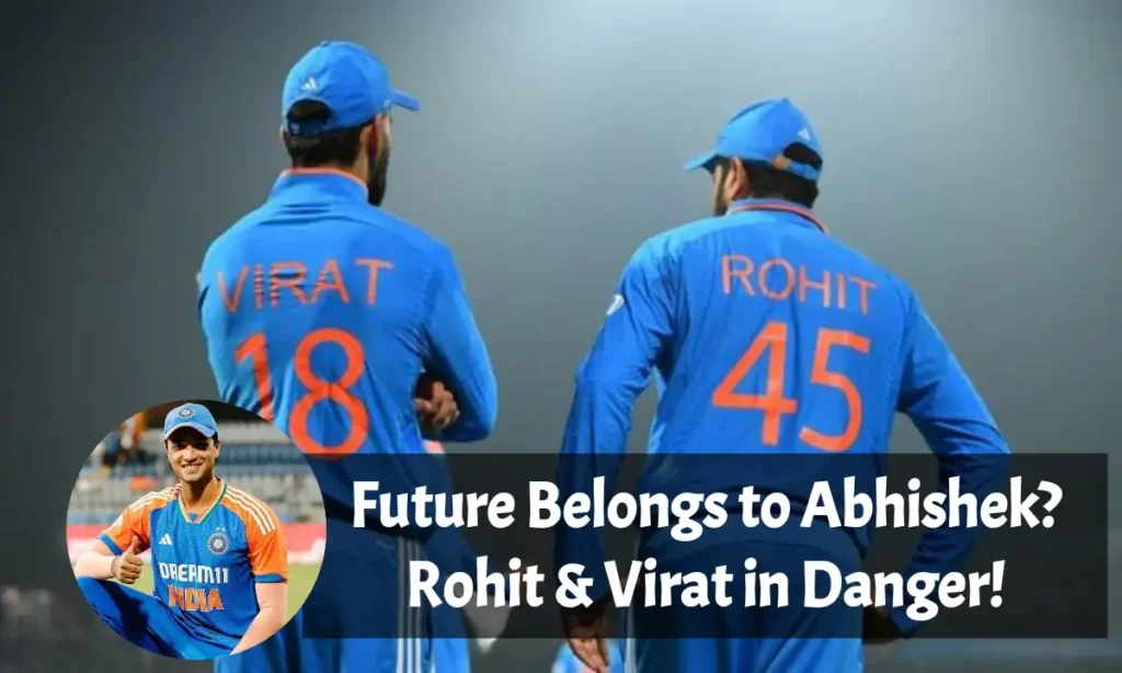 Future Belongs to Abhishek? Rohit & Virat in Danger!