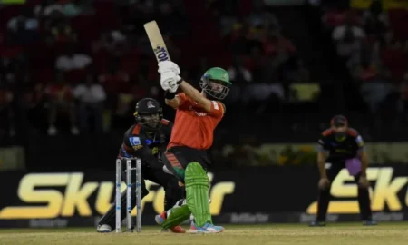 CPL 2025: GAW vs ABF, 26th T20 Match, Head to Head, Playing XI Prediction
