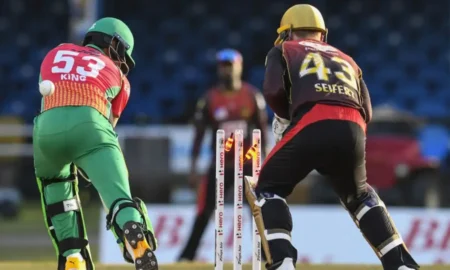 CPL 2025: GAW vs TKR, Final T20 Match, Head to Head, Playing XI Prediction