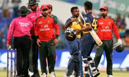 Asia Cup 2025: SL vs BAN, Super Four Today Match 1 T20, Head to Head, Playing XI Prediction, Pitch and Weather Report Asia Cup 2025: SL vs BAN, Super Four Today Match 1 T20, Head to Head, Playing XI Prediction