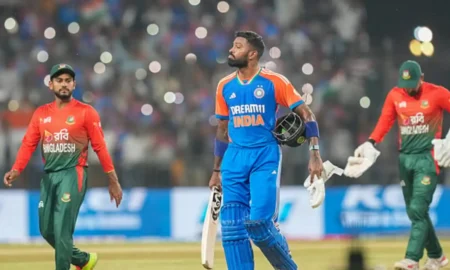 Asia Cup 2025: IND vs BAN, Super Four Today Match 4 T20, Head to Head, Playing XI Prediction