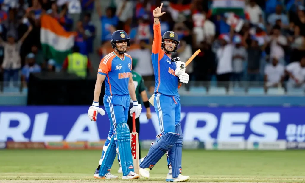 Asia Cup 2025: India Beat Pakistan by 6 Wickets