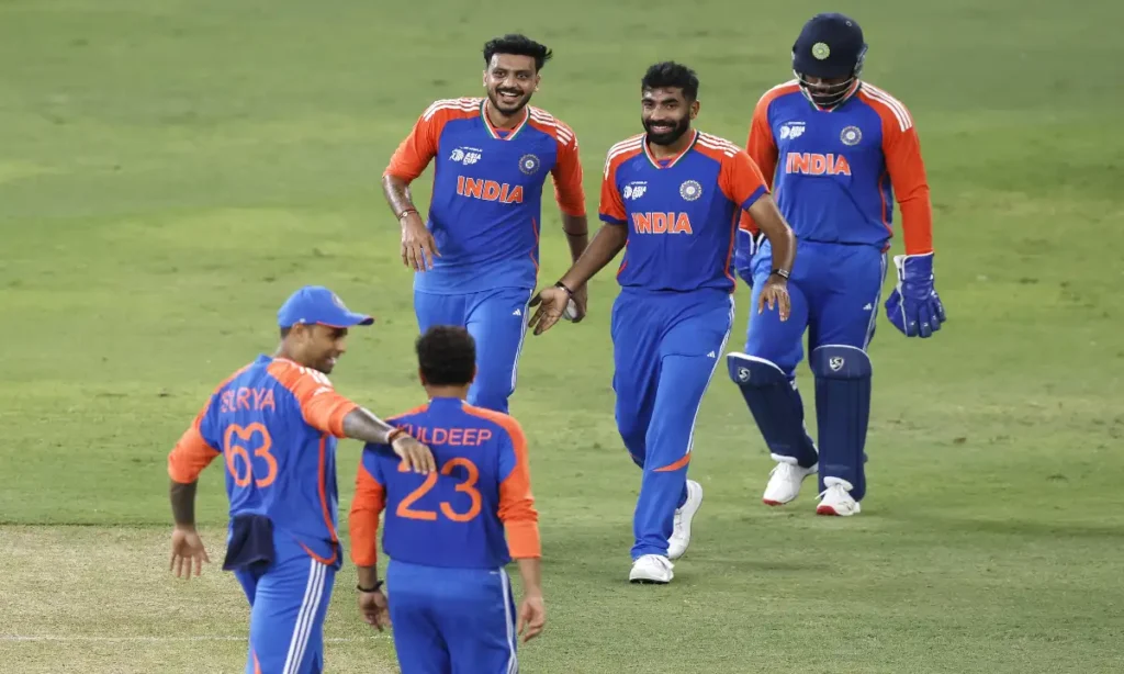 India beat Pakistan by 7 wickets