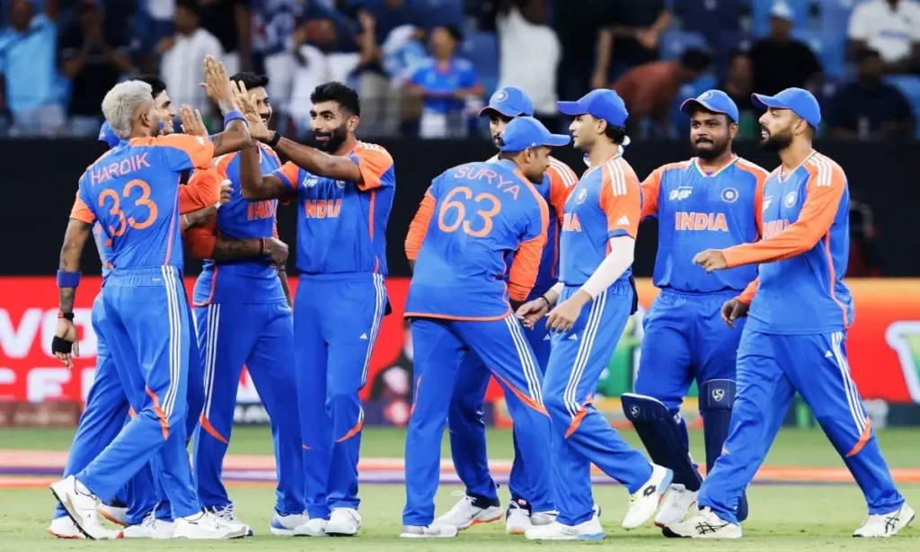 India defeated Bangladesh by 41 runs in the Asia Cup 2025 Super Four clash
