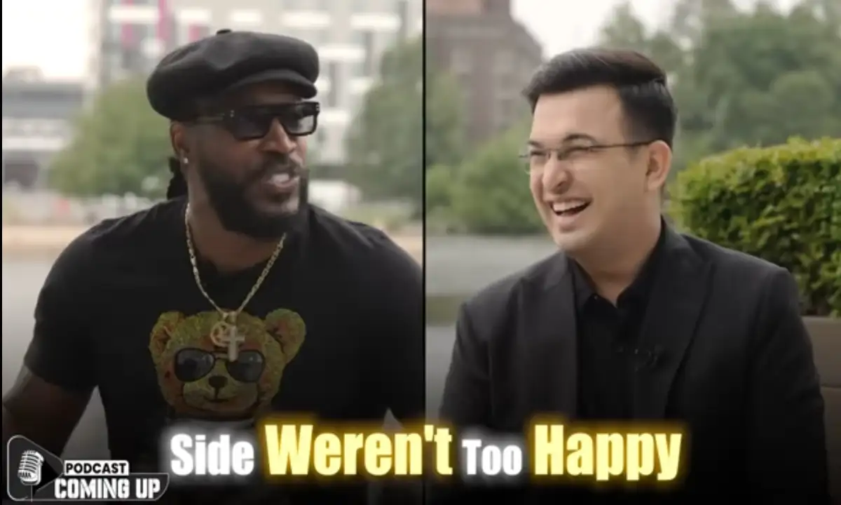 Chris Gayle Reveals Virat Kohli’s Biggest Career Mistake