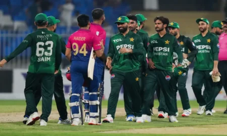 Asia Cup 2025: PAK vs UAE, Group A T20 Today Match, Head to Head, Playing XI Prediction