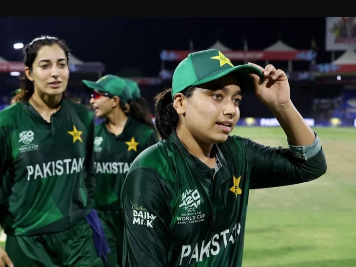 Pakistan Pulls Out of Women’s World Cup 2025 Opening Ceremony