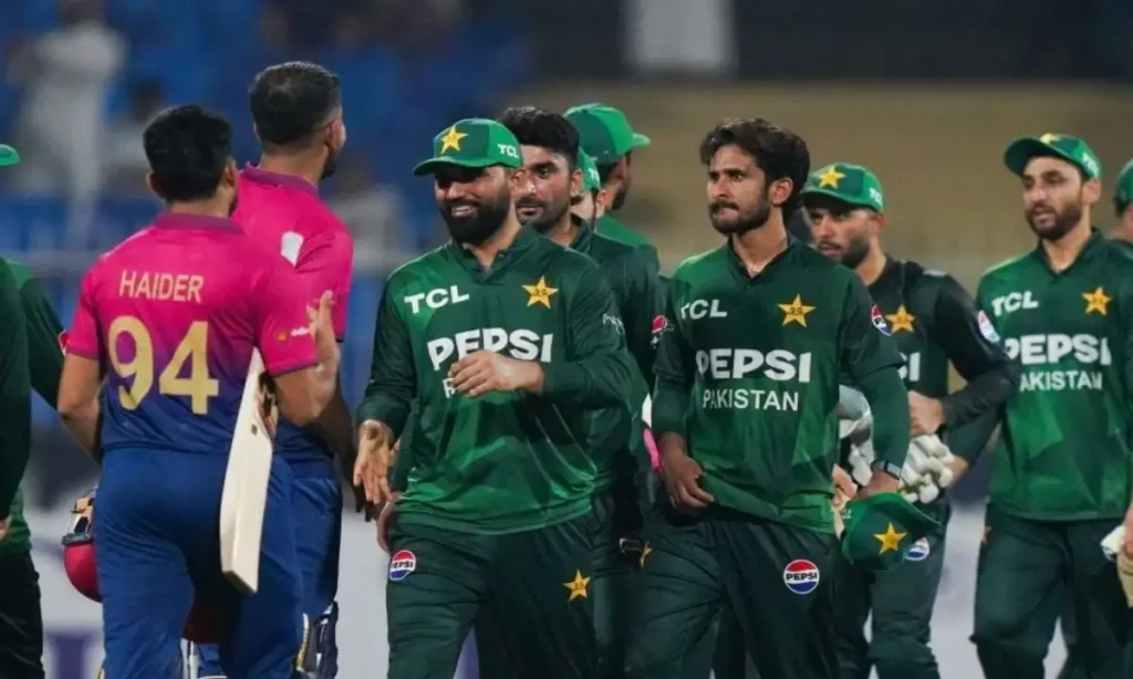 Asia Cup 2025: Pakistan beat UAE