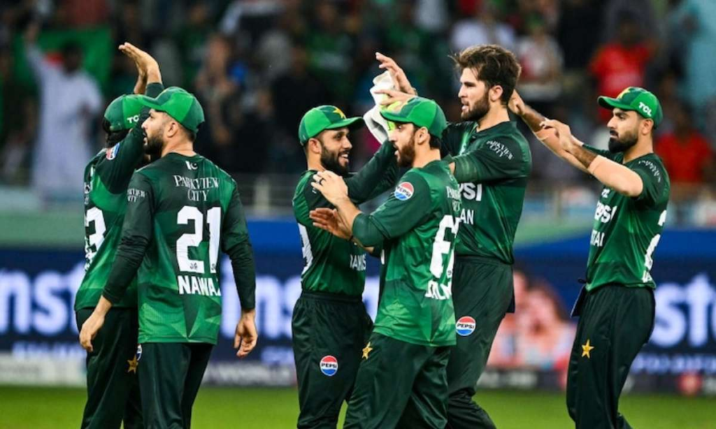 Pakistan defeat Bangladesh