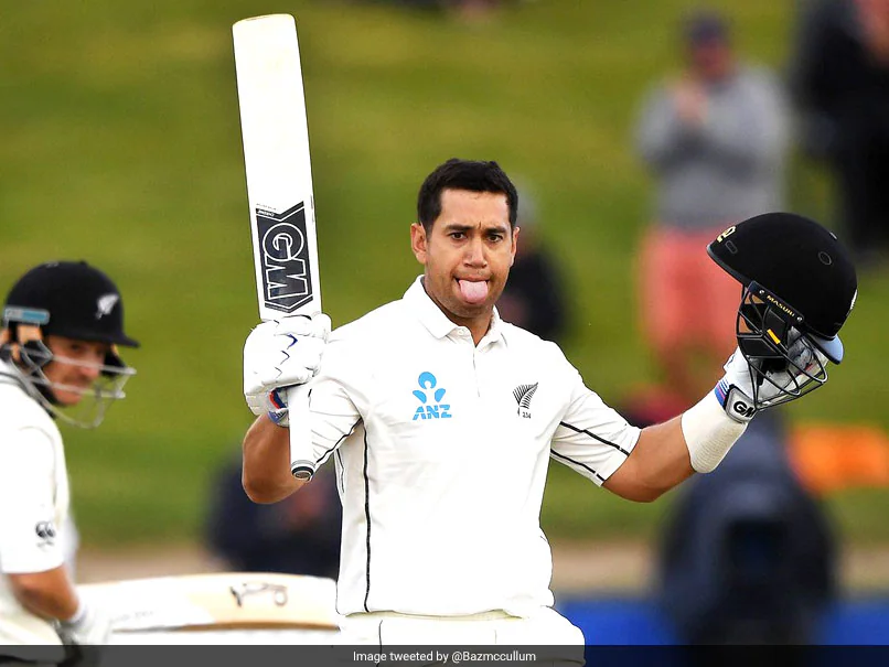 Shock Comeback! Ross Taylor Returns to Cricket, Set to Represent Samoa at 41