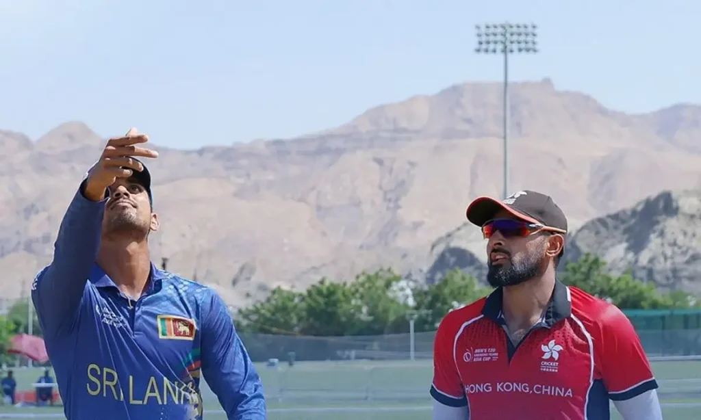 Asia Cup 2025: SL vs HK, Group B T20 Today Match, Head to Head, Playing XI Prediction