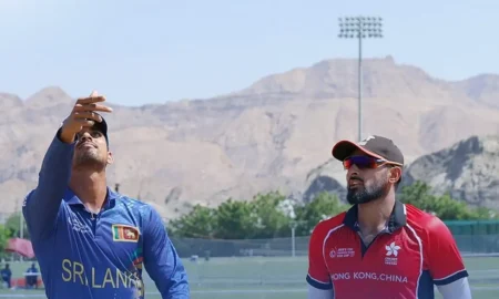 Asia Cup 2025: SL vs HK, Group B T20 Today Match, Head to Head, Playing XI Prediction, Pitch and Weather Report Asia Cup 2025: SL vs HK, Group B T20 Today Match, Head to Head, Playing XI Prediction