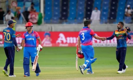 Asia Cup 2025: SL vs AFG, Group B T20 Today Match, Head to Head, Playing XI Prediction