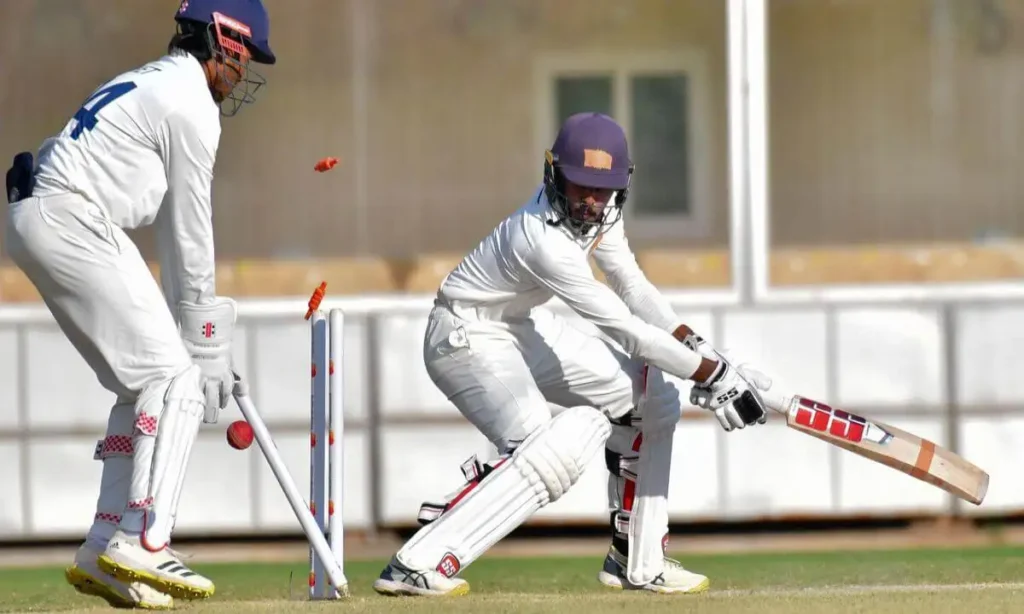 Duleep Trophy 2025 Semi-Final: South Zone Enter Final After First Inning