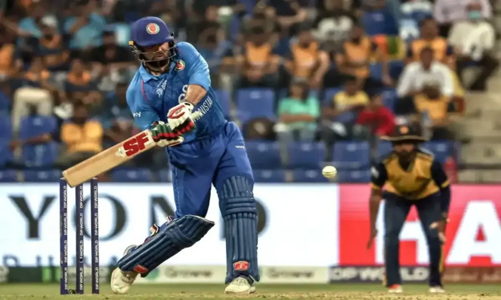 Sri Lanka beat Afghanistan by 6 wickets