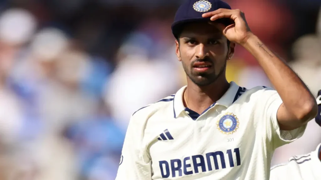 Indian All-Rounder Washington Sundar Signs with Hampshire