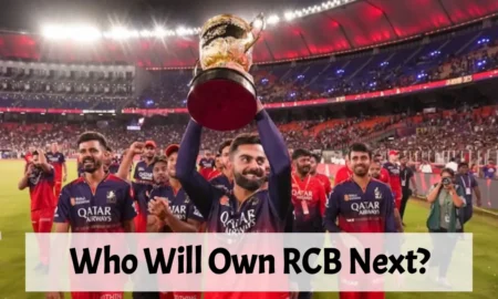 Who Will Own RCB Next?