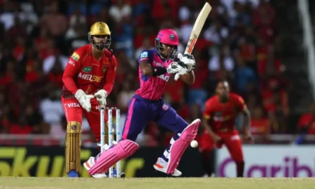 CPL 2025: BR vs TKR, 28th T20 Match, Head to Head, Playing XI Prediction