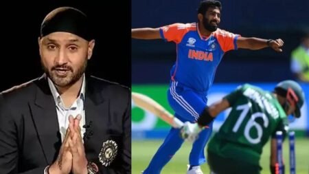 Harbhajan Singh Quotes ‘Operation Sindoor’ to End Debate