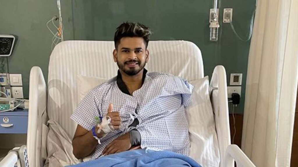Shreyas Iyer’s Shocking Revelation: A Rod in My Back, A Nerve Snapped