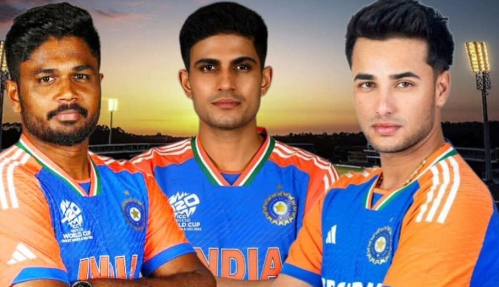 India’s Surprising Asia Cup XI vs UAE – Kuldeep Out, Jitesh In