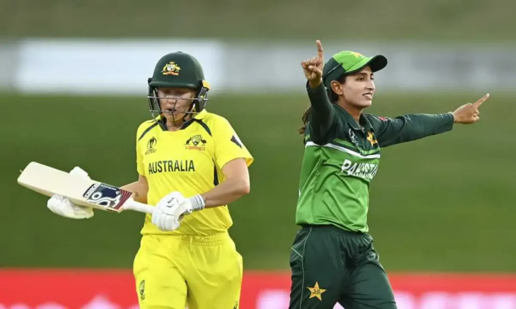 ICC Women’s World Cup 2025: AUS vs PAK 9th ODI Today Match, Head to Head, Playing XI Prediction