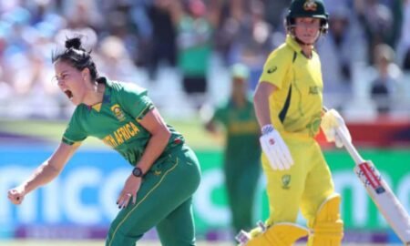 ICC Women’s World Cup 2025: AUS vs SA 26th ODI Today Match, Head to Head, Playing XI Prediction, Pitch and Weather Report ICC Women's World Cup 2025: AUS vs SA 26th ODI Today Match, Head to Head, Playing XI Prediction