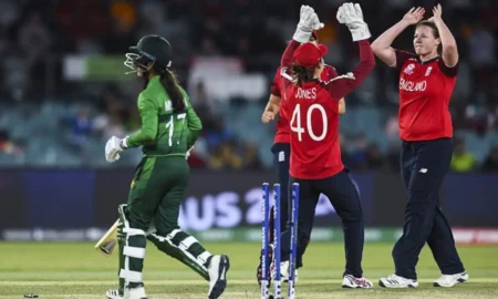 ICC Women's World Cup 2025: ENG vs PAK 16th ODI Today Match, Head to Head, Playing XI Prediction