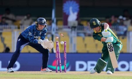 ENG vs SA 1st Women Semi-Final Today Match, Head to Head, Playing XI Prediction, Pitch and Weather Report ENG vs SA 1st Women Semi-Final Today Match, Head to Head, Playing XI Prediction