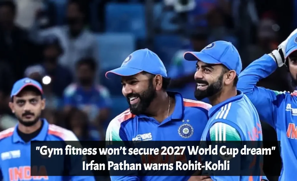 Gym fitness won’t secure 2027 World Cup dream.
