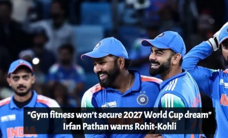 Gym fitness won’t secure 2027 World Cup dream.