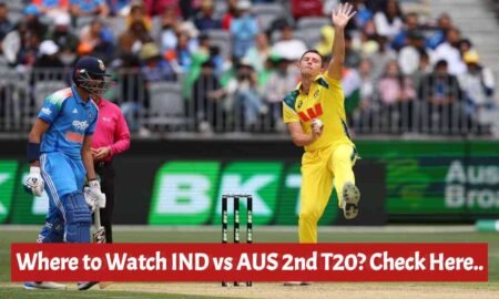 IND vs AUS 2nd T20: Date, Venue, Which Live Telecast Channel Where to Watch IND vs AUS 2nd T20? Live Streaming Channel