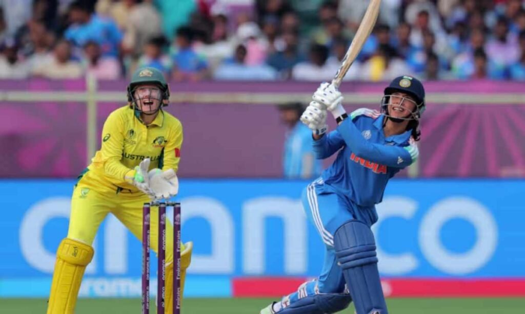 IND vs AUS 2nd Women's World Cup 2025 Semi-Final Today Match, Head to Head, Playing XI Prediction