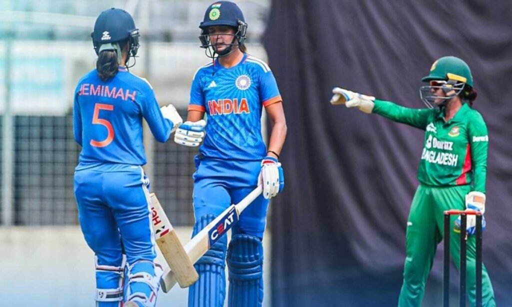 ICC Women’s World Cup 2025: IND vs BAN 28th ODI Today Match, Head to Head, Playing XI Prediction