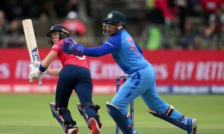 ICC Women's World Cup 2025: IND vs ENG 20th ODI Today Match, Head to Head, Playing XI Prediction