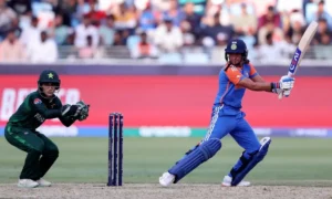 ICC Women's World Cup 2025: IND vs PAK 6th ODI Today Match, Head to Head, Playing XI Prediction