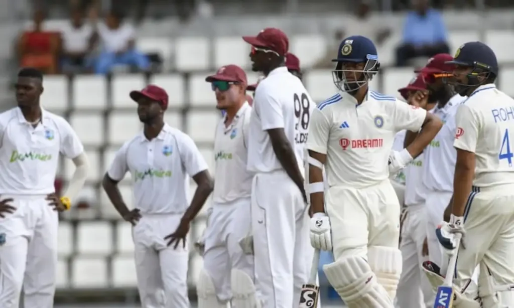 India vs West Indies 1st Test Today Match, Head to Head, Playing XI Prediction, Pitch