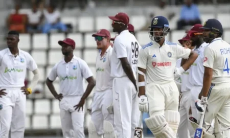 India vs West Indies 1st Test Today Match, Head to Head, Playing XI Prediction, Pitch