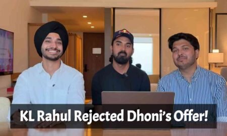 CSK’s Missed Masterstroke: KL Rahul Rejected Dhoni’s Captaincy Plan KL Rahul Rejected Dhoni’s Captaincy Plan