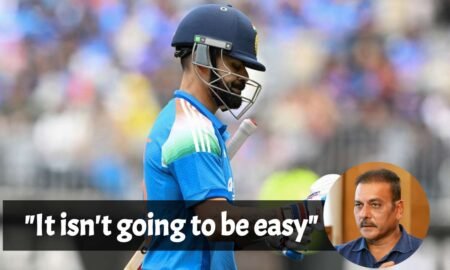 Is Kohli’s Career in Danger? Under Pressure to Bounce Back for the 2027 ODI World Cup Under Pressure to Bounce Back for 2027 ODI World Cup