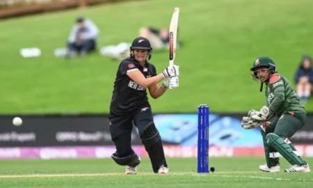 ICC Women's World Cup 2025: NZ vs BAN 11th ODI Today Match, Head to Head, Playing XI Prediction