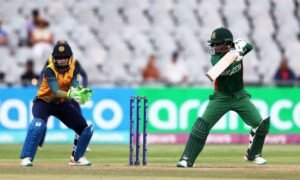 ICC Women's World Cup 2025: SL vs BAN 21st ODI Today Match, Head to Head, Playing XI Prediction