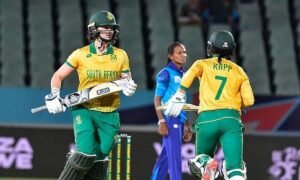 ICC Women's World Cup 2025: SL vs SA 18th ODI Today Match, Head to Head, Playing XI Prediction