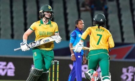 ICC Women's World Cup 2025: SL vs SA 18th ODI Today Match, Head to Head, Playing XI Prediction